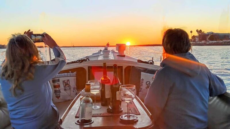 LA's Most Romantic Luxury Wine & Dine Boat Cruise & Sealions - Good To Know