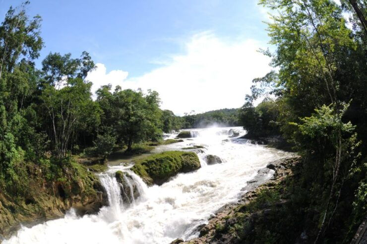 Las Nubes Waterfalls & Comitan Magical Town - Explore Comitan Magical Towns Charms