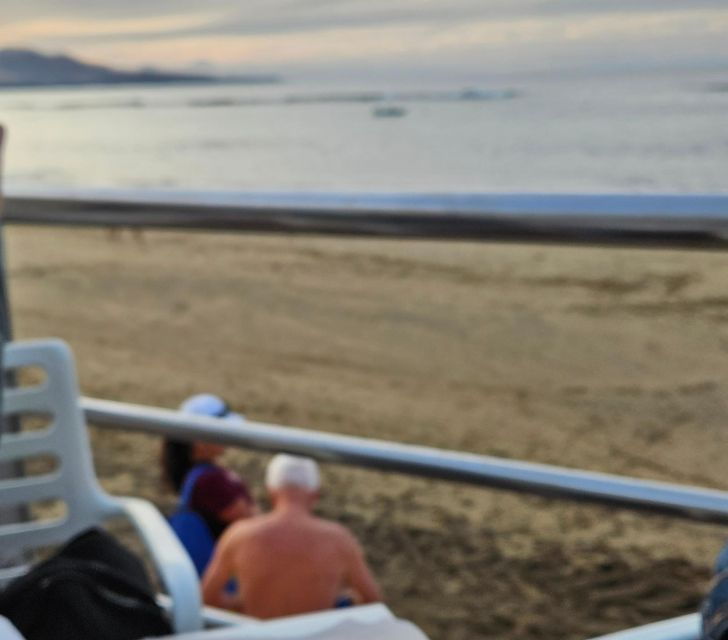 Las Palmas: 100% Local Tapas & Beach Views - Tour Location and Pricing