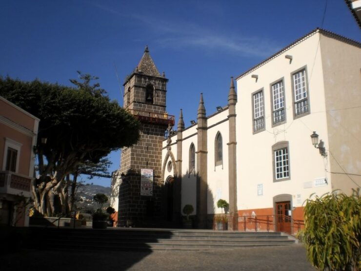 Las Palmas: 8-Hour Gran Canaria Island Highlights Tour - Tour Details