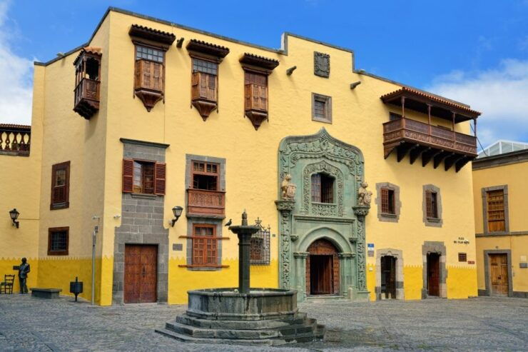 Las Palmas, Botanical Gardens and Bandama Volcano Tour - Tour Details