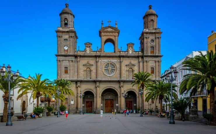 Las Palmas, Botanical Gardens and Bandama Volcano Tour - Tour Highlights