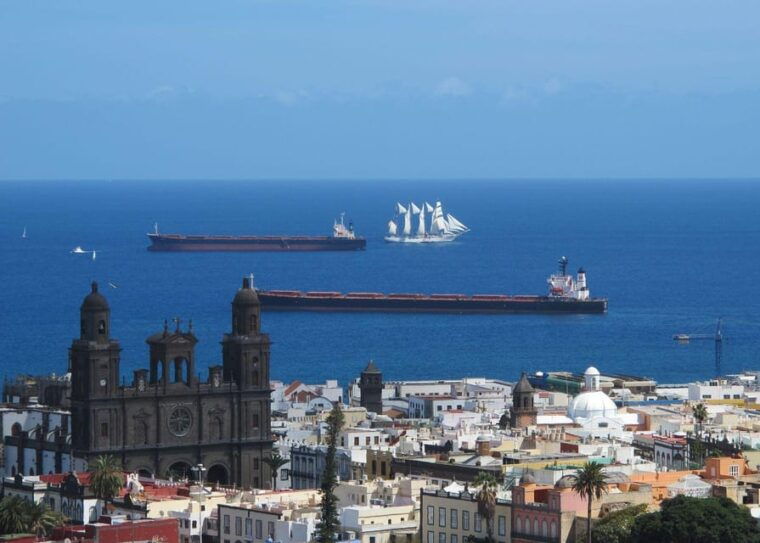 Las Palmas: City, Harbor, and Beach Walking Tour - Frequently Asked Questions