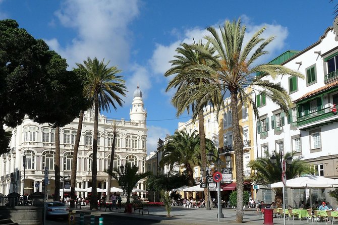 Las Palmas City Tour and Surroundings - Tour Highlights
