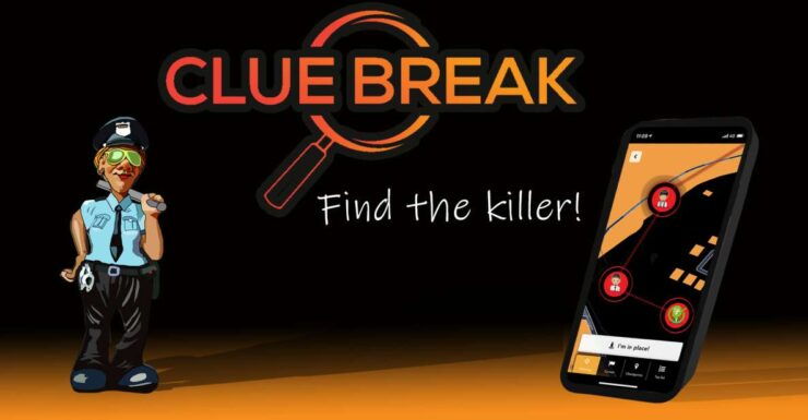 Las Palmas: ClueBreak Murder Mystery Game - Game Details