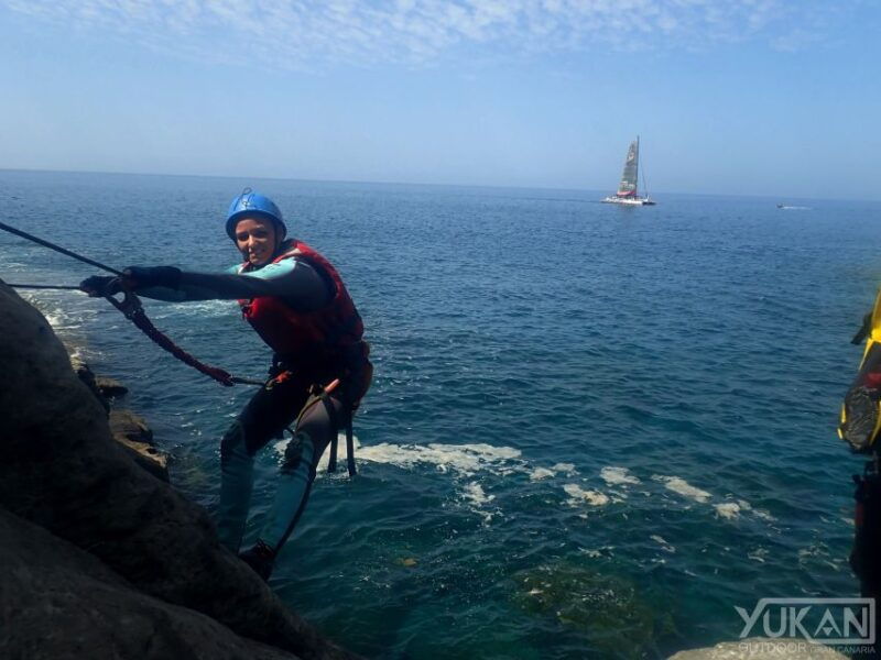 Las Palmas: Coastering, Via Ferrata, Water Jumping & Snorkeling - Good To Know