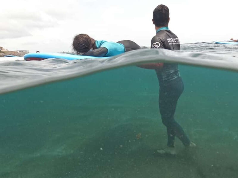 Las Palmas de Gran Canaria: Group surf lessons on La Laja beach - Why La Laja Beach? The Perfect Setting for Learning