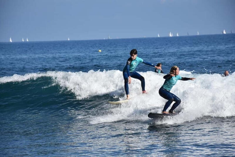 Las Palmas de Gran Canaria: Group surf lessons on La Laja beach - The Reviews Speak Volumes