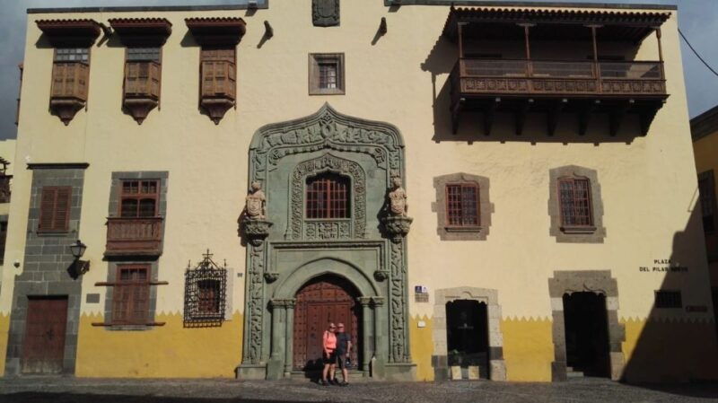 Las Palmas De Gran Canaria: Guided City Tour by Bike - Tour Overview