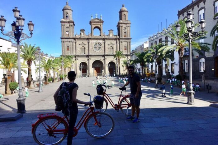 Las Palmas De Gran Canaria: Guided City Tour by Bike - Frequently Asked Questions