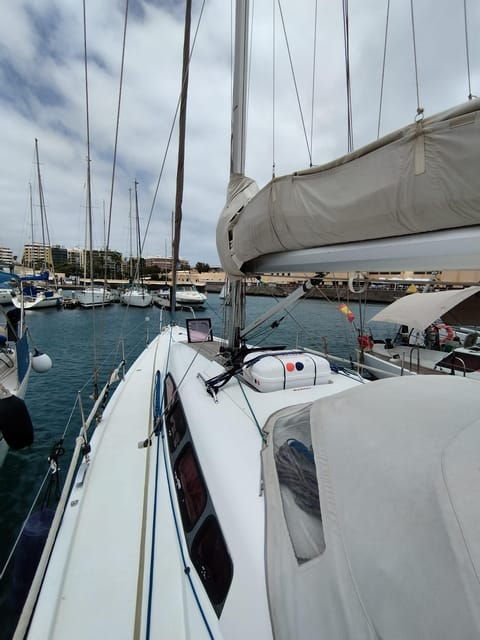 Las Palmas: Enjoy an Exclusive Experience of 4 or 7 Hours. - Sailing Details