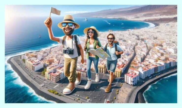 Las Palmas Exploring: Walking Guided City Adventure - Good To Know