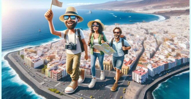 Las Palmas Exploring: Walking Guided City Adventure - Booking and Cancellation Details
