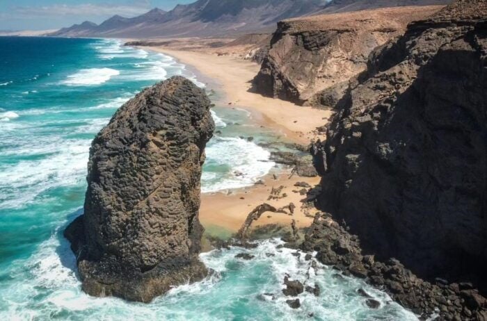 Las Palmas: Fuerteventura Cofete Beach and Desert Safari - Capturing the Scenic Views