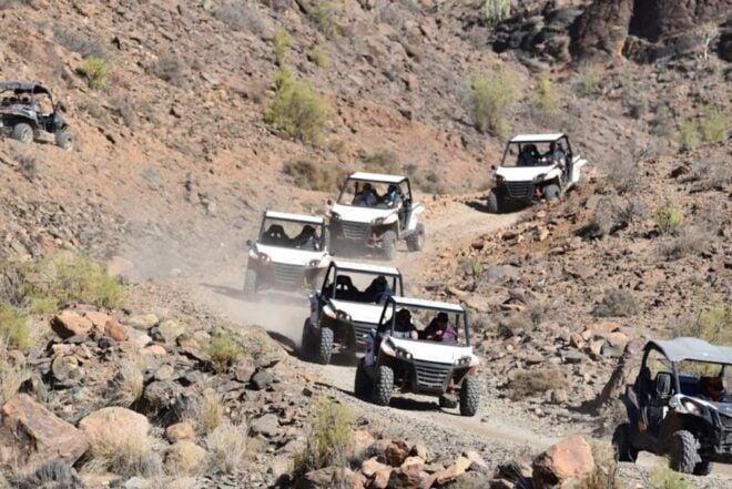 Las Palmas: Gran Canaria Guided Buggy Tour - Convenient Pickup Locations