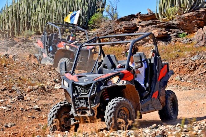 Las Palmas: Gran Canaria Guided Buggy Tour - Capture Memories of the Tour