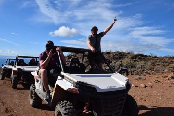 Las Palmas: Gran Canaria Guided Buggy Tour - Review Summary and Feedback