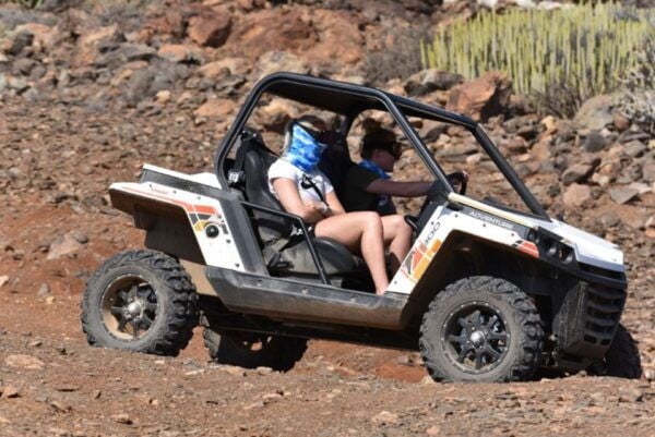 Las Palmas: Gran Canaria Guided Buggy Tour - Product Details and Location