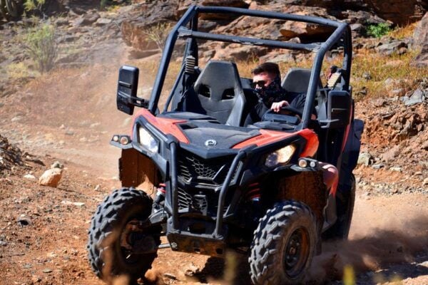Las Palmas: Gran Canaria Guided Buggy Tour - The Sum Up
