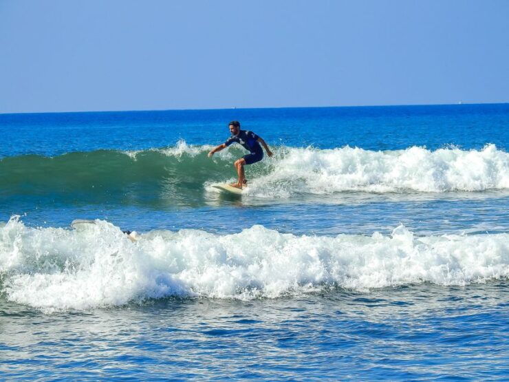 Las Palmas: Learn to Surf With a Special Price for Two Group - Activity Details
