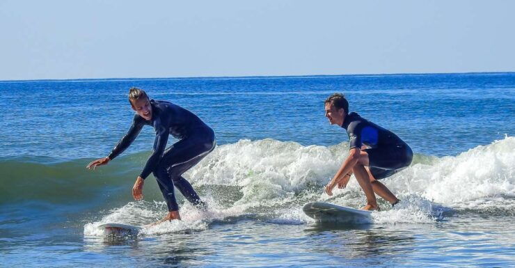 Las Palmas: Learn to Surf With a Special Price for Two Group - Experience Highlights