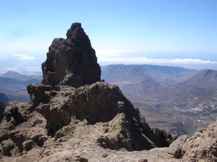 Las Palmas: Maspalomas to the Tejeda Mountains Grand Tour - Maspalomas: Dunes and Photo Stop