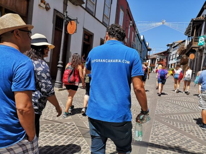 Las Palmas: Maspalomas to the Tejeda Mountains Grand Tour - Important Information
