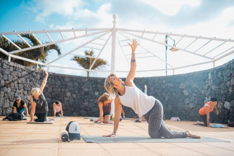 Las Palmas: Outdoor Yoga Class With Ocean Views - Good To Know