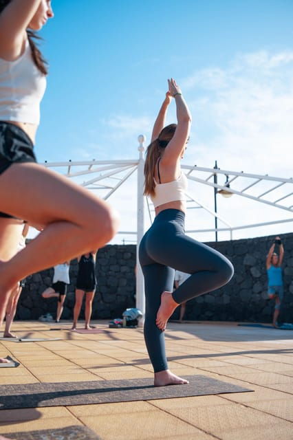 Las Palmas: Outdoor Yoga Class With Ocean Views - Recommendations and Essentials