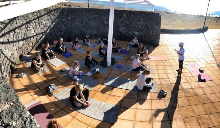Las Palmas: Outdoor Yoga Class With Ocean Views - Additional Information