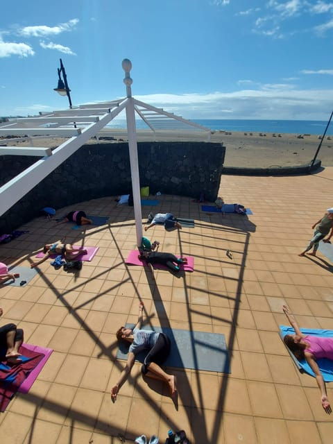 Las Palmas: Outdoor Yoga Class With Ocean Views - Frequently Asked Questions