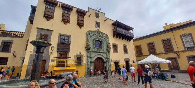 Las Palmas: Private City Highlights & Northern Villages Tour - Activity Details