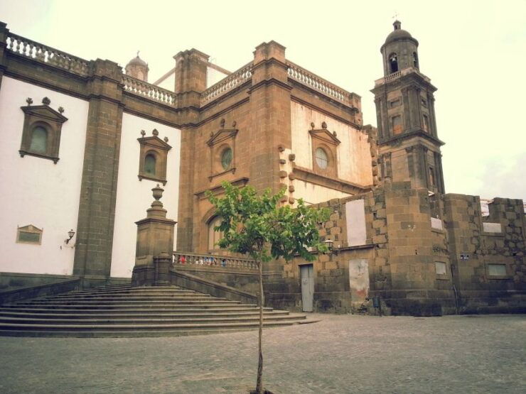 Las Palmas Private Guided Walking Tour - Tour Details