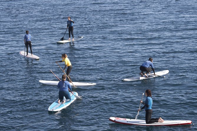 Las Palmas: Stand-Up Paddleboarding Lesson  - Lanzarote - Additional Information