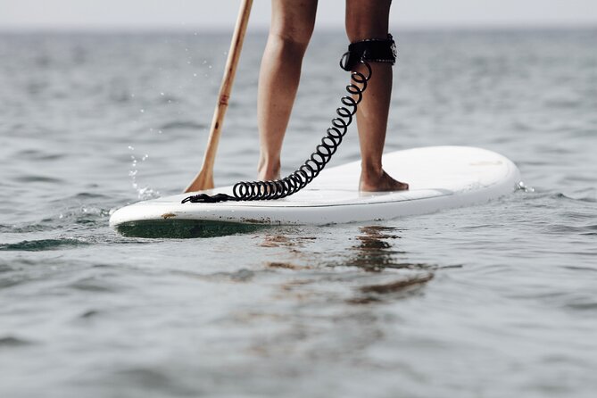 Las Palmas: Stand-Up Paddleboarding Lesson  - Lanzarote - Reviews