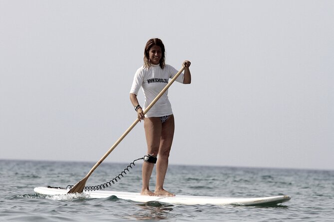 Las Palmas: Stand-Up Paddleboarding Lesson  - Lanzarote - Directions