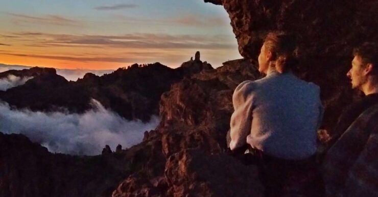 Las Palmas: Sunset & Night Sky Guided Astronomy Hiking Tour - Group Size and Cancellation Policy