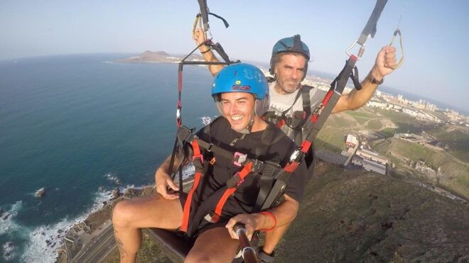 Las Palmas: Tandem Paragliding Flights for Everyone - Frequently Asked Questions