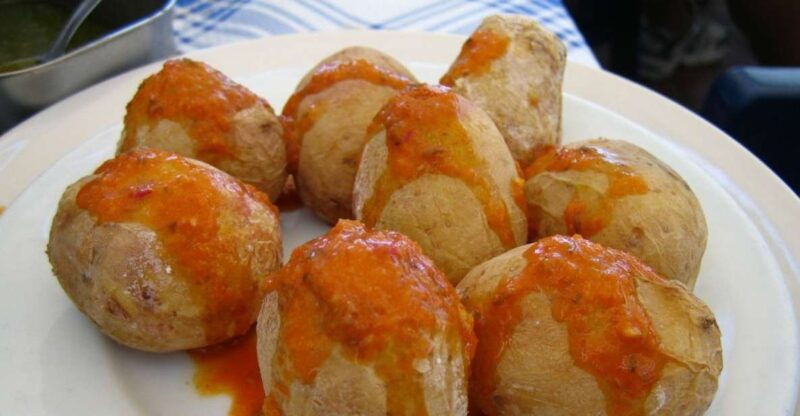 Las Palmas: Tapas and Drinks in the Beauty of the Old City - Authentic Spanish Tapas Experience