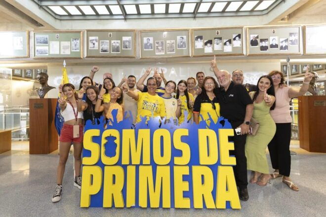 Las Palmas: UD Gran Canaria Stadium Tour - Ticketing and Pricing