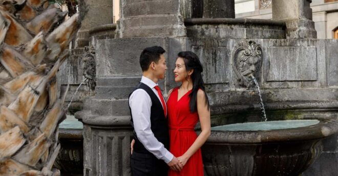 Las Palmas Vegueta: Private Photo Session Tour - Pricing and Duration