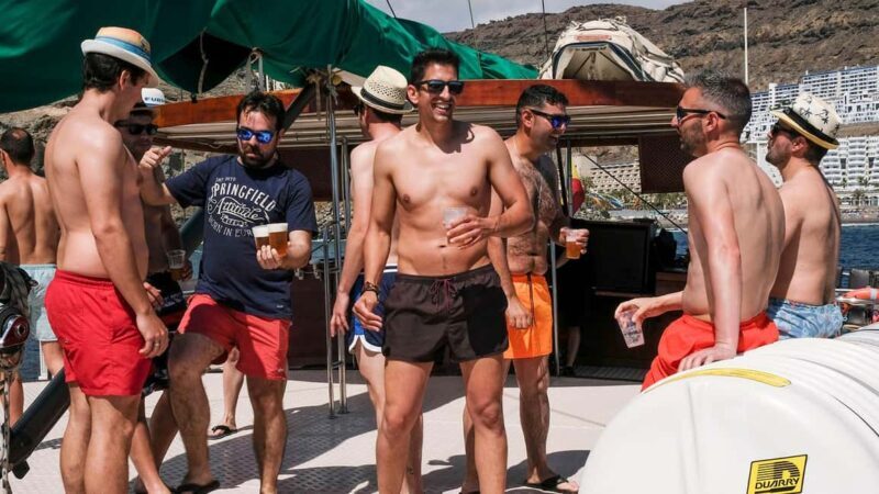 Las Palmas: Volcanic Boat Party - What Makes This Tour Valuable