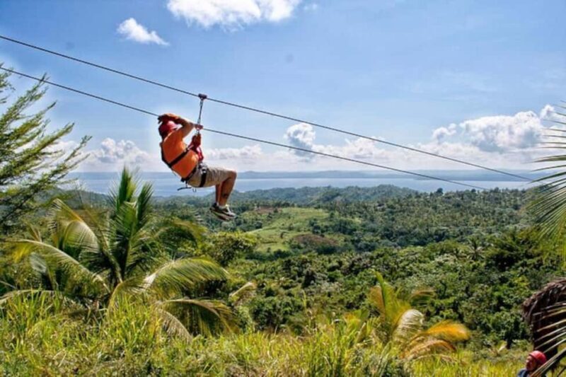 Las Terrenas : Adrenaline Zipline Adventure Tour in Samana - An In-Depth Look at the Zipline Tour