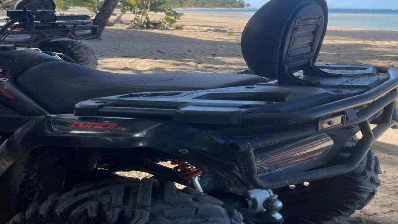 Las Terrenas: ATV Tour with Farm Visit and Beach Stop - Who Should Consider This Tour?