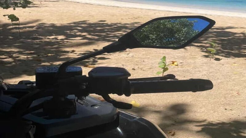 Las Terrenas: ATV Tour with Farm Visit and Beach Stop - The Sum Up