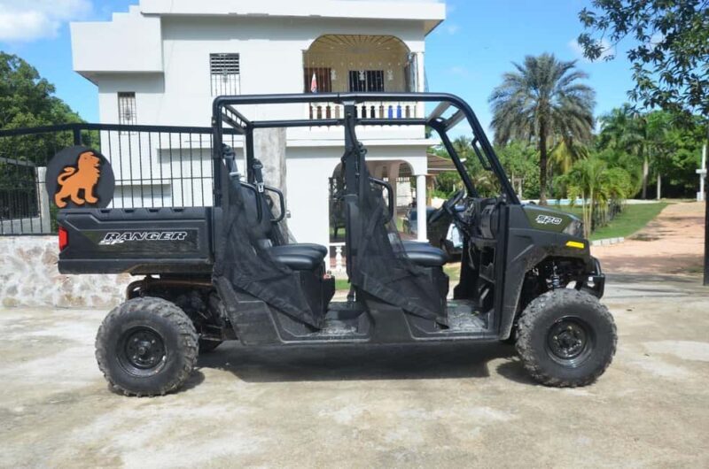 Las Terrenas: Buggy Adventure w/ Beach Morón and River Stops - Good To Know
