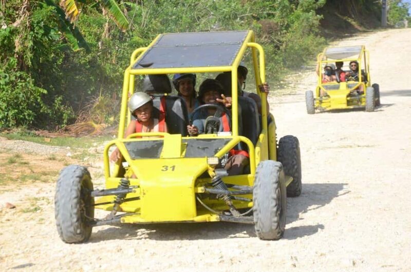 Las Terrenas: Buggy Adventure with Beach and River Swim - Good To Know  