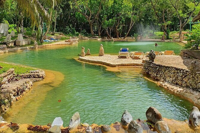 Las terrenas Ferry Kayaking and Natural Pools - Authentic Insights from Reviews  