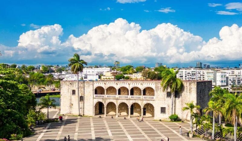 Las Terrenas: Santo Domingo Full-Day Tour with Hotel Pickup - Exploring Santo Domingo: A Full-Day Tour from Las Terrenas