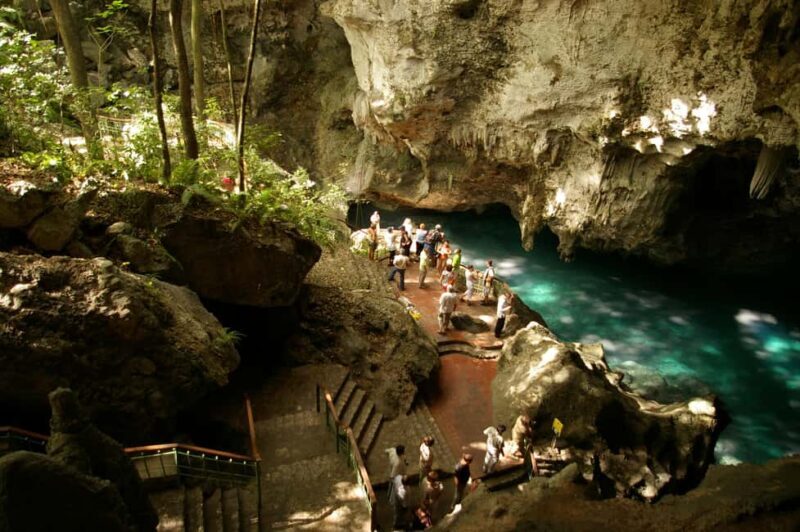 Las Terrenas: Santo Domingo Full-Day Tour with Hotel Pickup - Good To Know